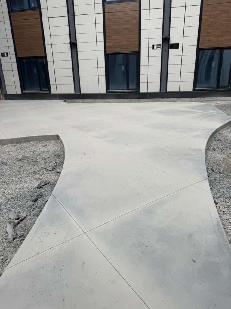 Commerical Excavation Project 