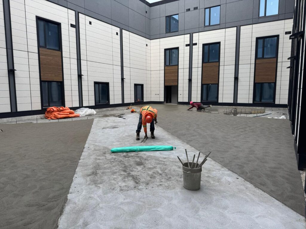 Custom Foundation in Waterloo