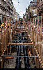 Underpinning Brantford | Shoring