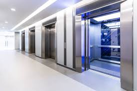 Elevator in Toronto