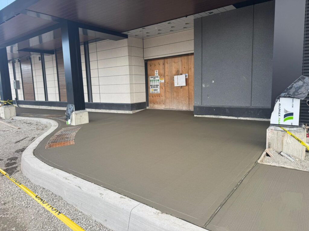 Concrete Foundation in Mississauga