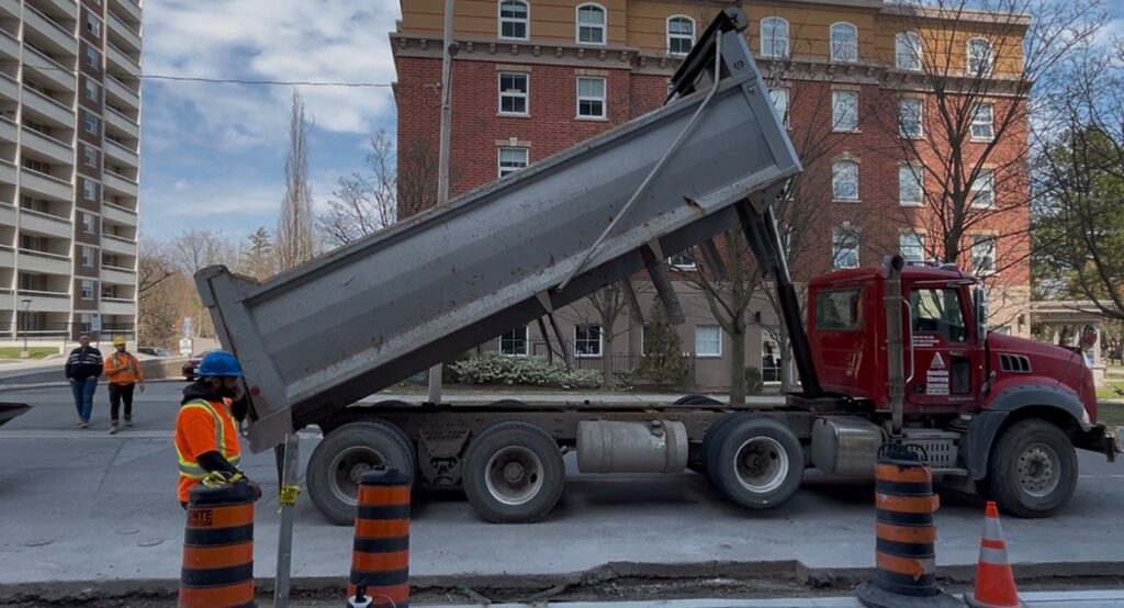 Concrete Foundation Hamilton